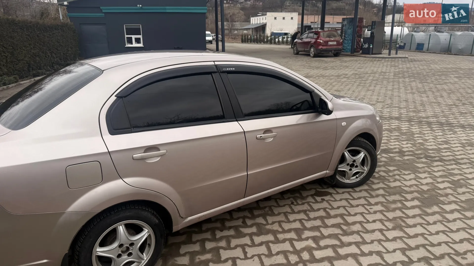 Chevrolet Aveo 2008 VIN Y6DTC58U19Y121128 фото оголошення 3 з 21