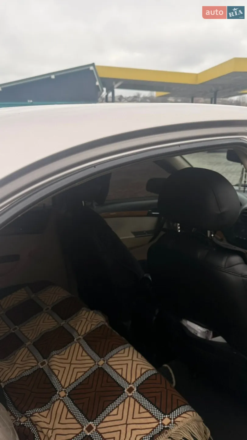 Chevrolet Aveo 2008 VIN Y6DTC58U19Y121128 фото оголошення 9 з 21