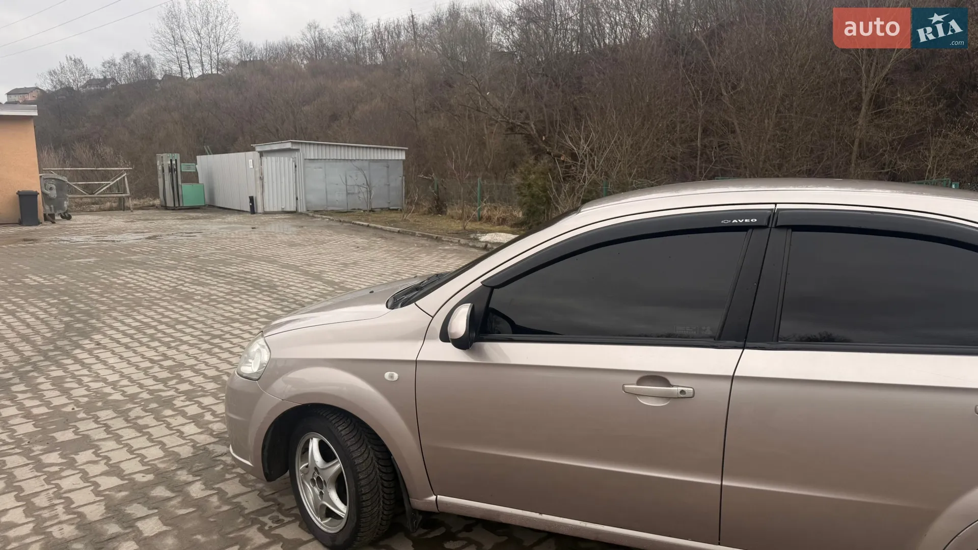 Chevrolet Aveo 2008 VIN Y6DTC58U19Y121128 фото оголошення 4 з 21