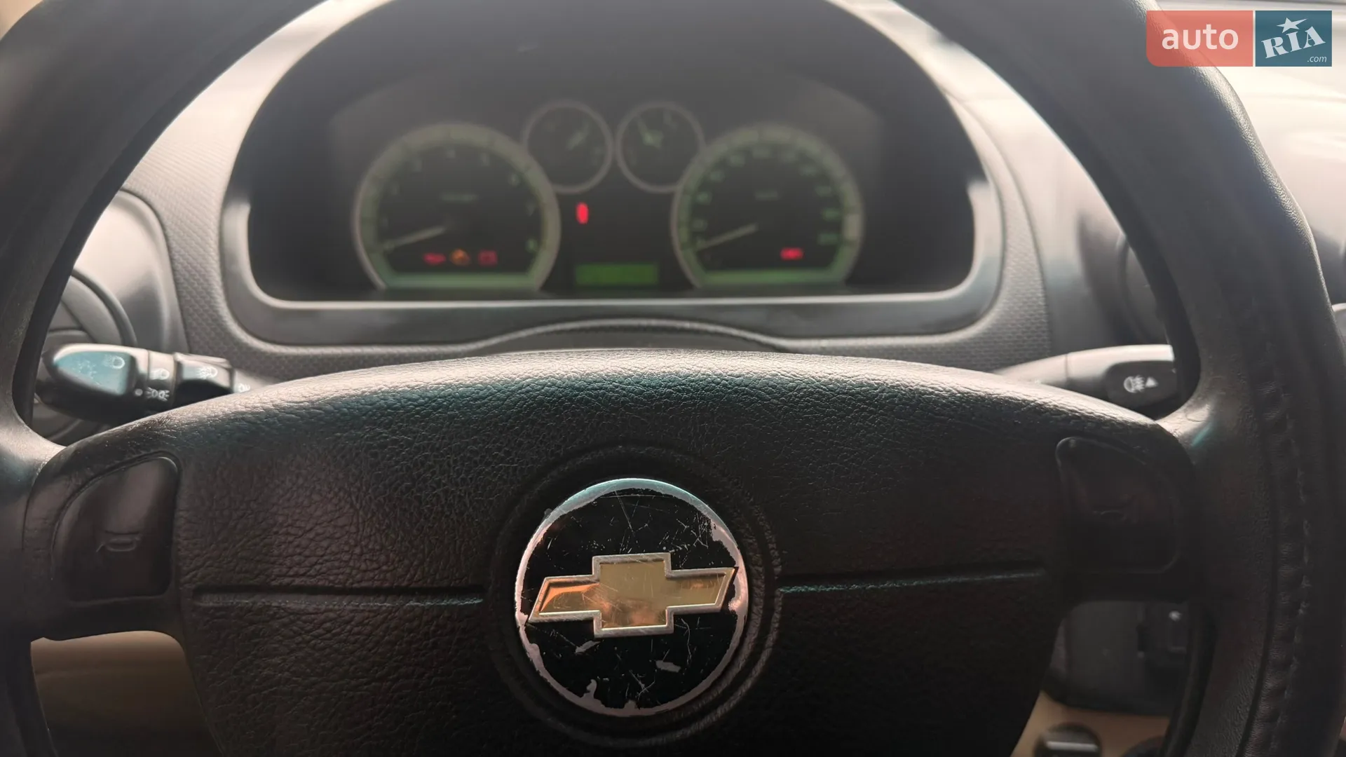Chevrolet Aveo 2008 VIN Y6DTC58U19Y121128 фото оголошення 11 з 21