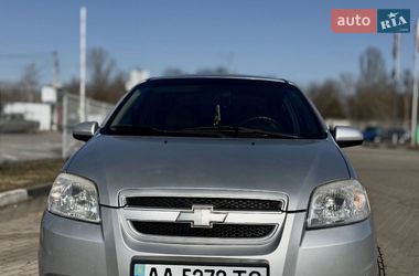 Седан Chevrolet Aveo 2007 в Києві