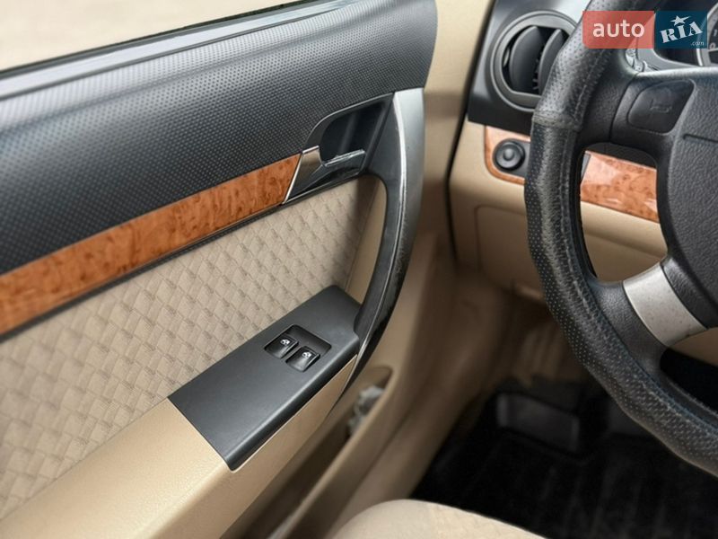 Седан Chevrolet Aveo 2007 в Белой Церкви фото 10 Седан Chevrolet Aveo 2007 в Белой Церкви