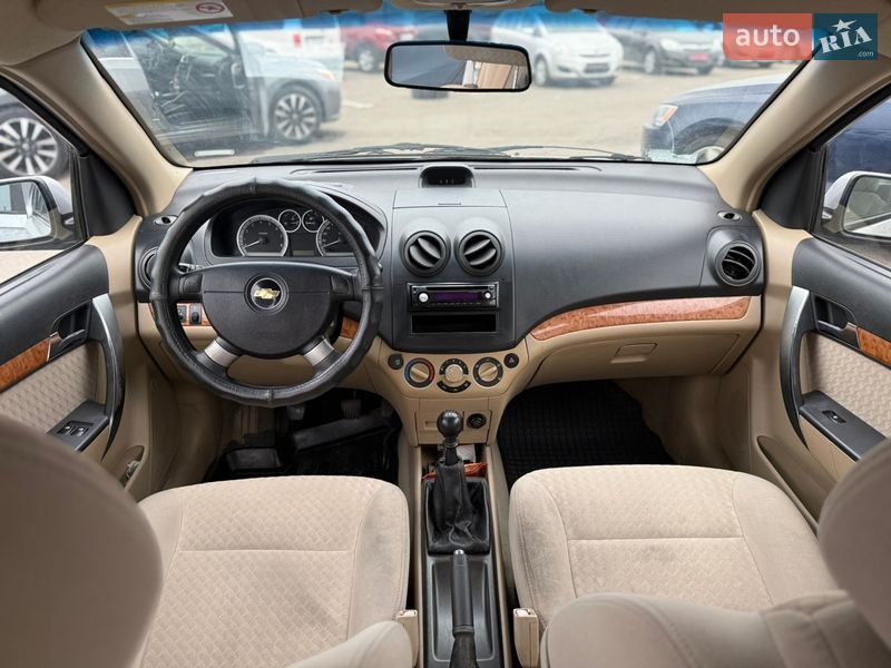 Седан Chevrolet Aveo 2007 в Белой Церкви фото 14 Седан Chevrolet Aveo 2007 в Белой Церкви