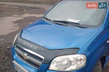 Седан Chevrolet Aveo 2006 в Благовещенском