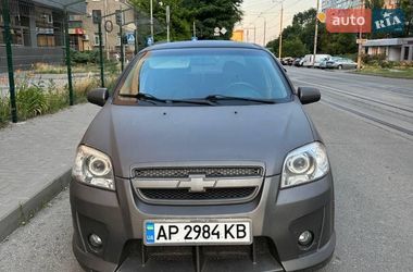 Седан Chevrolet Aveo 2007 в Запоріжжі