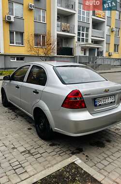 Седан Chevrolet Aveo 2007 в Одессе
