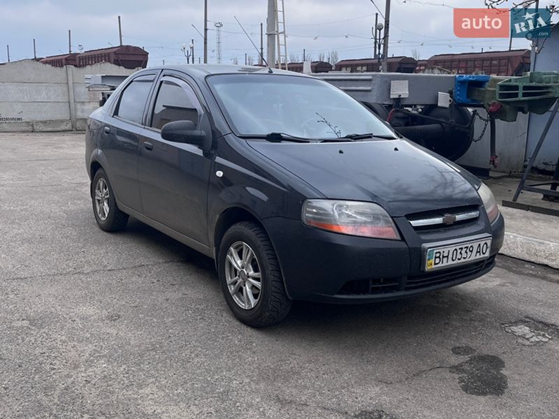 Chevrolet Aveo 2006