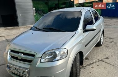 Седан Chevrolet Aveo 2008 в Кобеляках