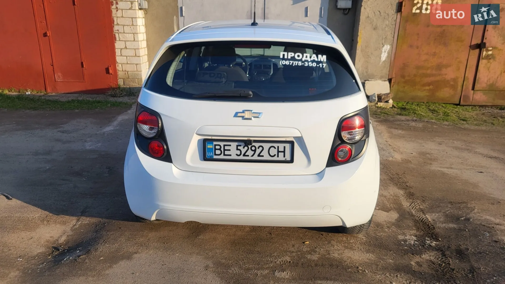 2013 Chevrolet Aveo - мініатюра 28