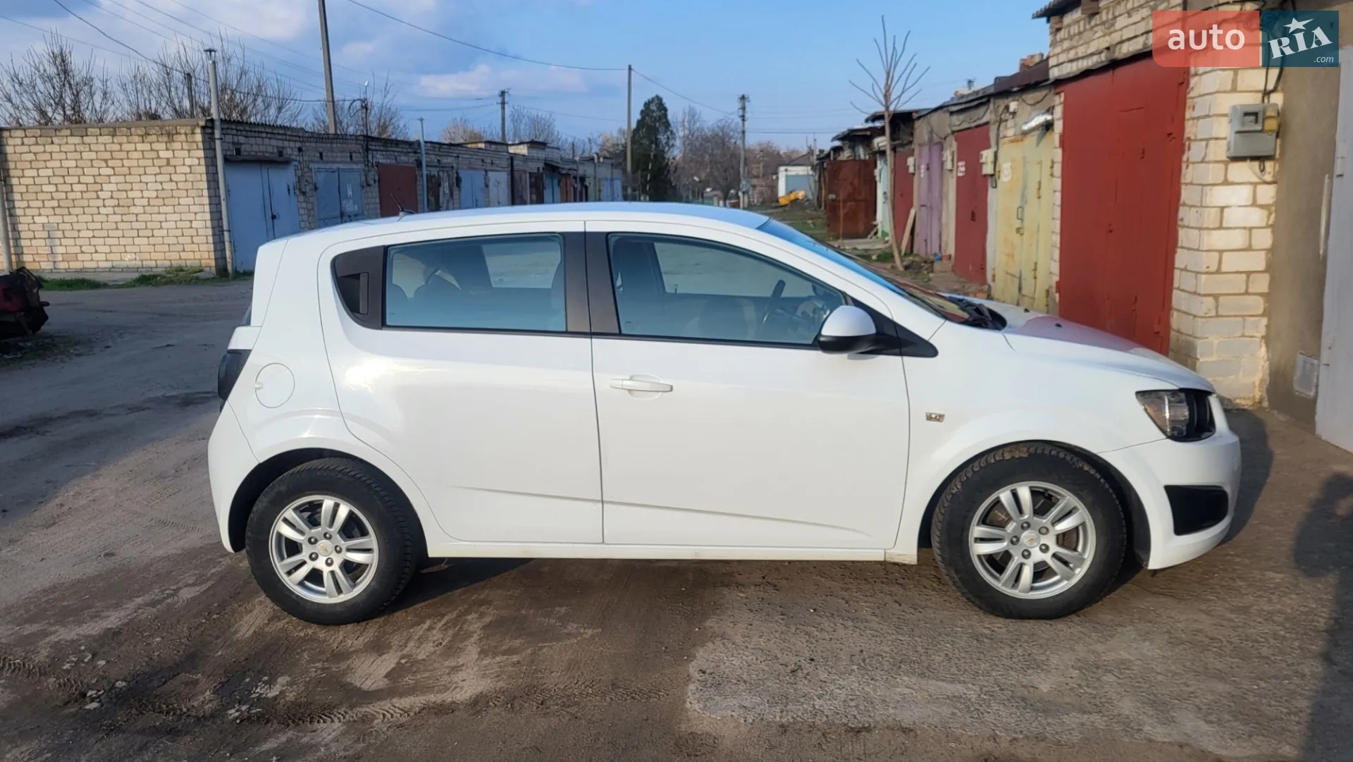 2013 Chevrolet Aveo - мініатюра 33