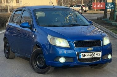 Хэтчбек Chevrolet Aveo 2008 в Днепре
