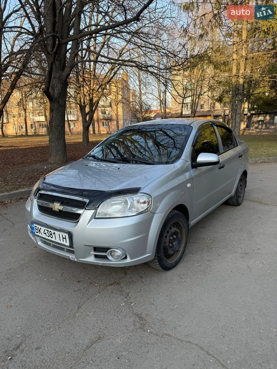 2011 Chevrolet Aveo - мініатюра 5