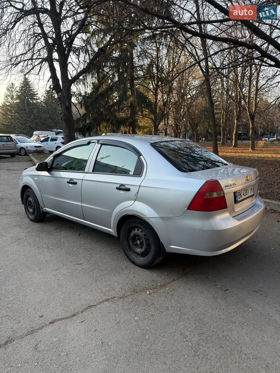 2011 Chevrolet Aveo - мініатюра 10