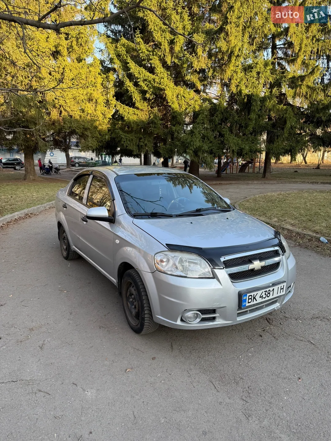 2011 Chevrolet Aveo - мініатюра 12