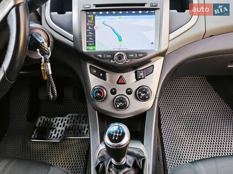 Седан Chevrolet Aveo 2012 в Хусті фото 10 Седан Chevrolet Aveo 2012 в Хусті