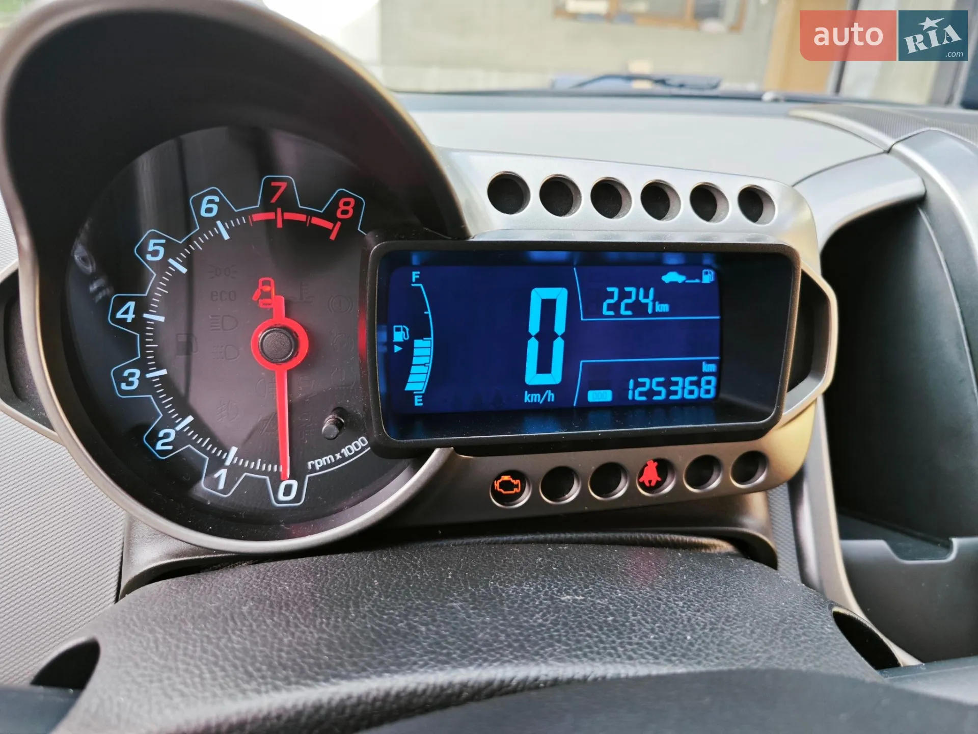 2012 Chevrolet Aveo - мініатюра 16