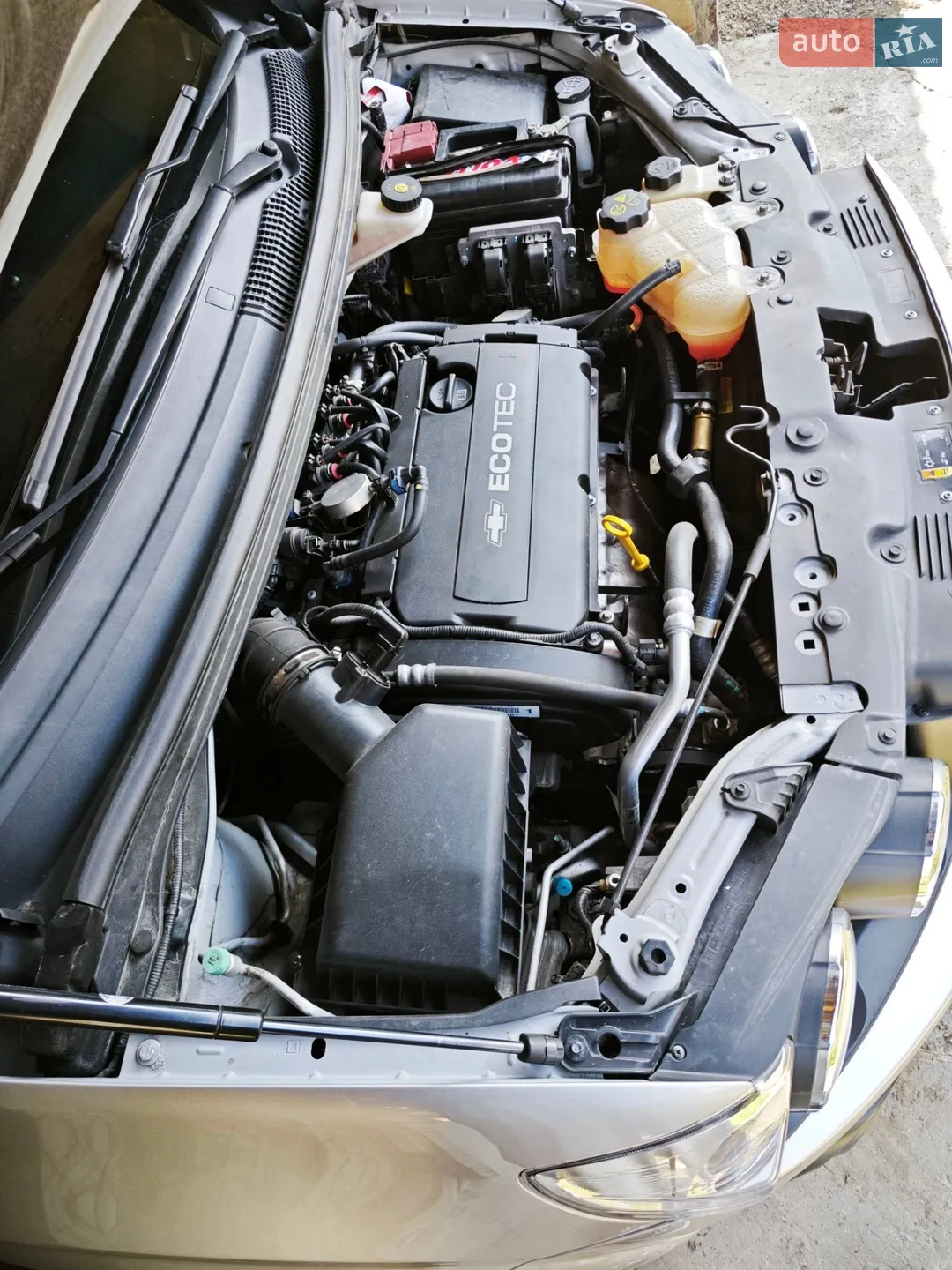 2012 Chevrolet Aveo - мініатюра 29