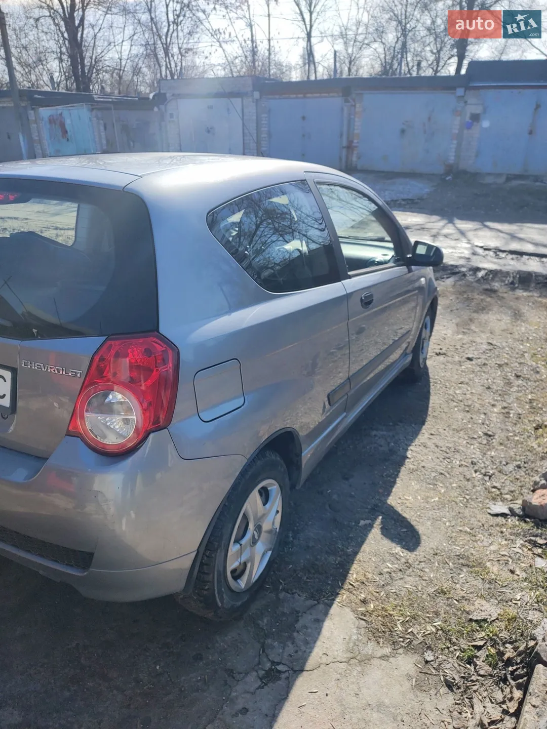 2010 Chevrolet Aveo - мініатюра 2