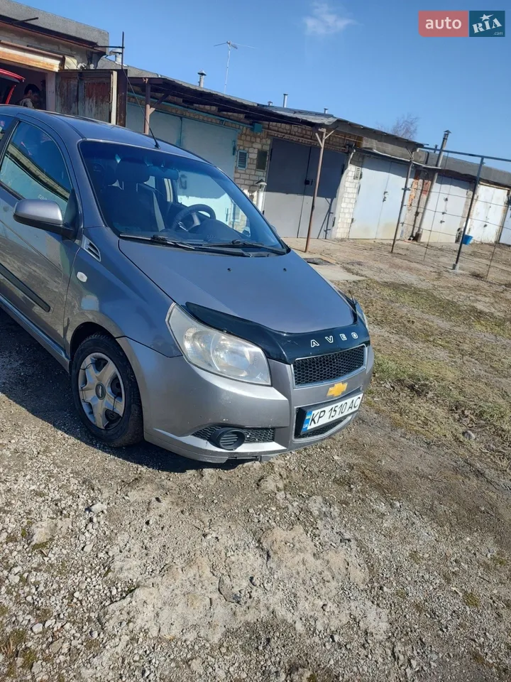 2011 Chevrolet Aveo - мініатюра 19