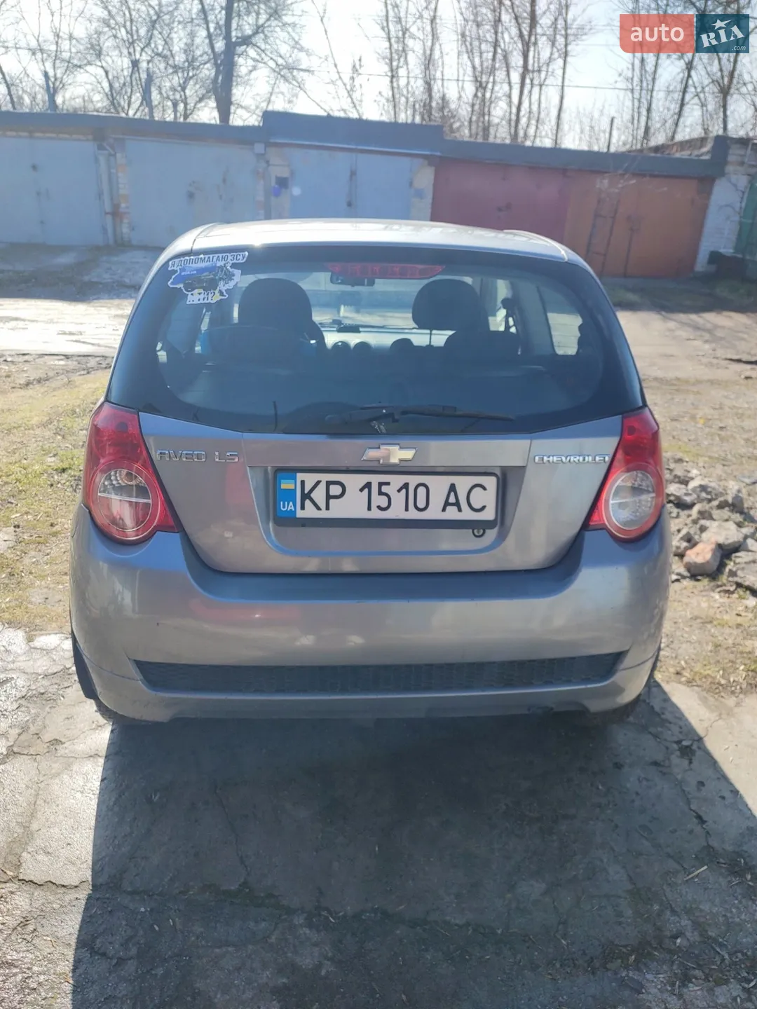 2010 Chevrolet Aveo - мініатюра 3
