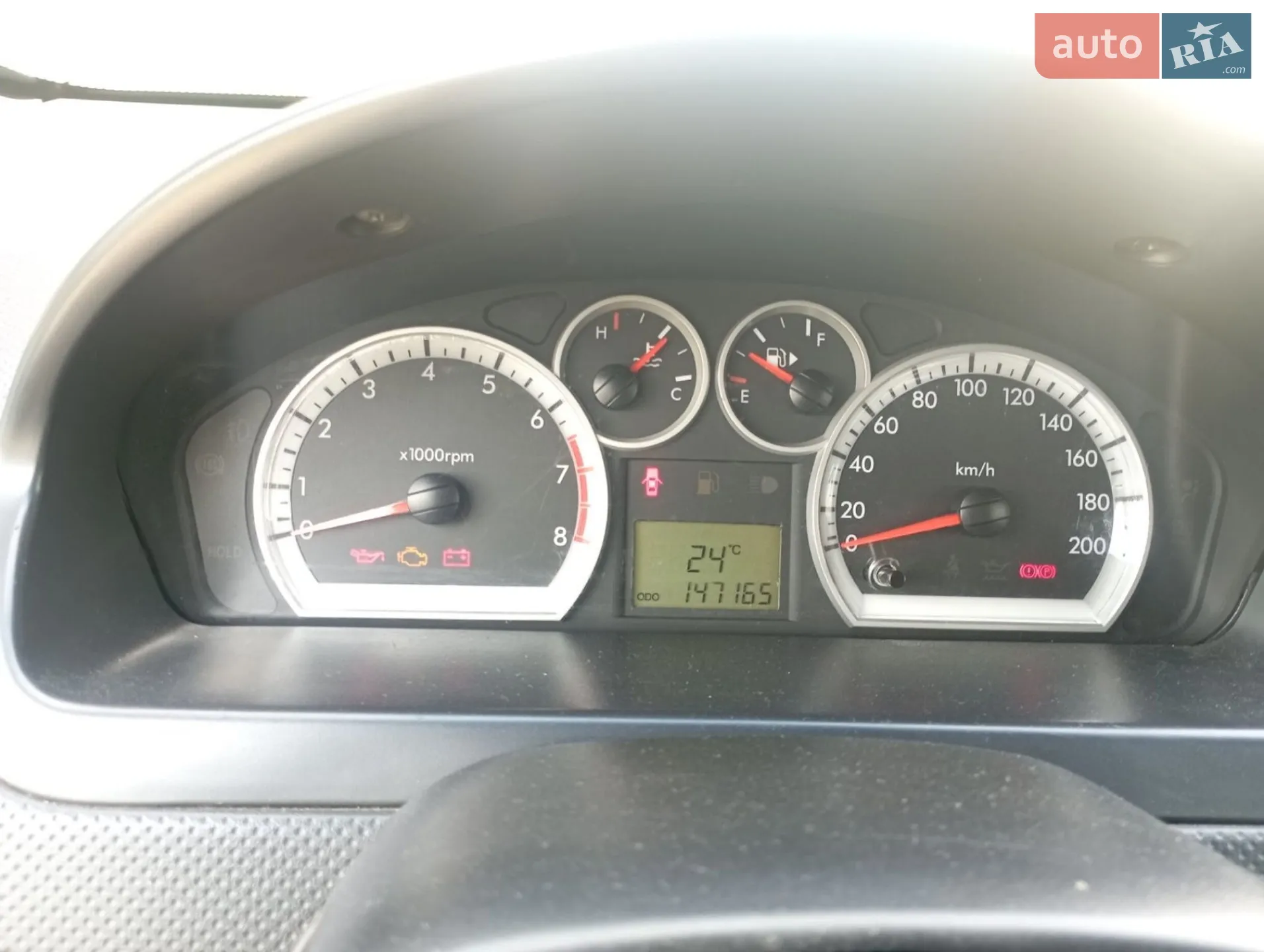 2010 Chevrolet Aveo - мініатюра 7