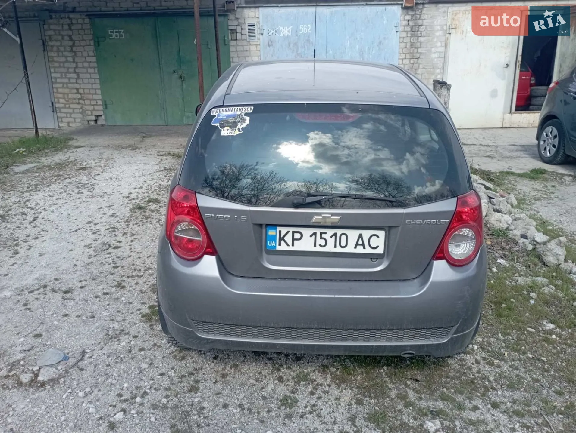2010 Chevrolet Aveo - мініатюра 9