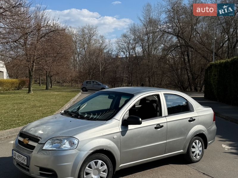 Chevrolet Aveo 2006