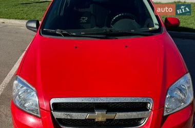 Седан Chevrolet Aveo 2010 в Краматорске