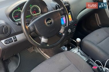 Седан Chevrolet Aveo 2006 в Днепре