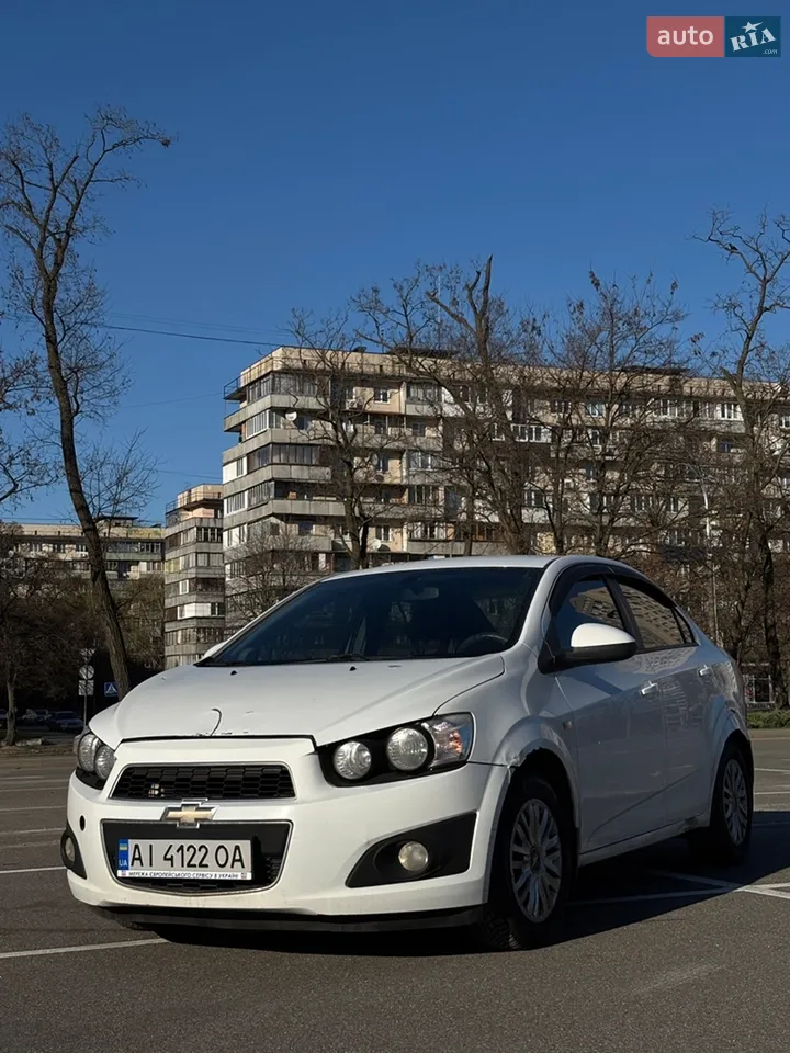 2011 Chevrolet Aveo - мініатюра 19