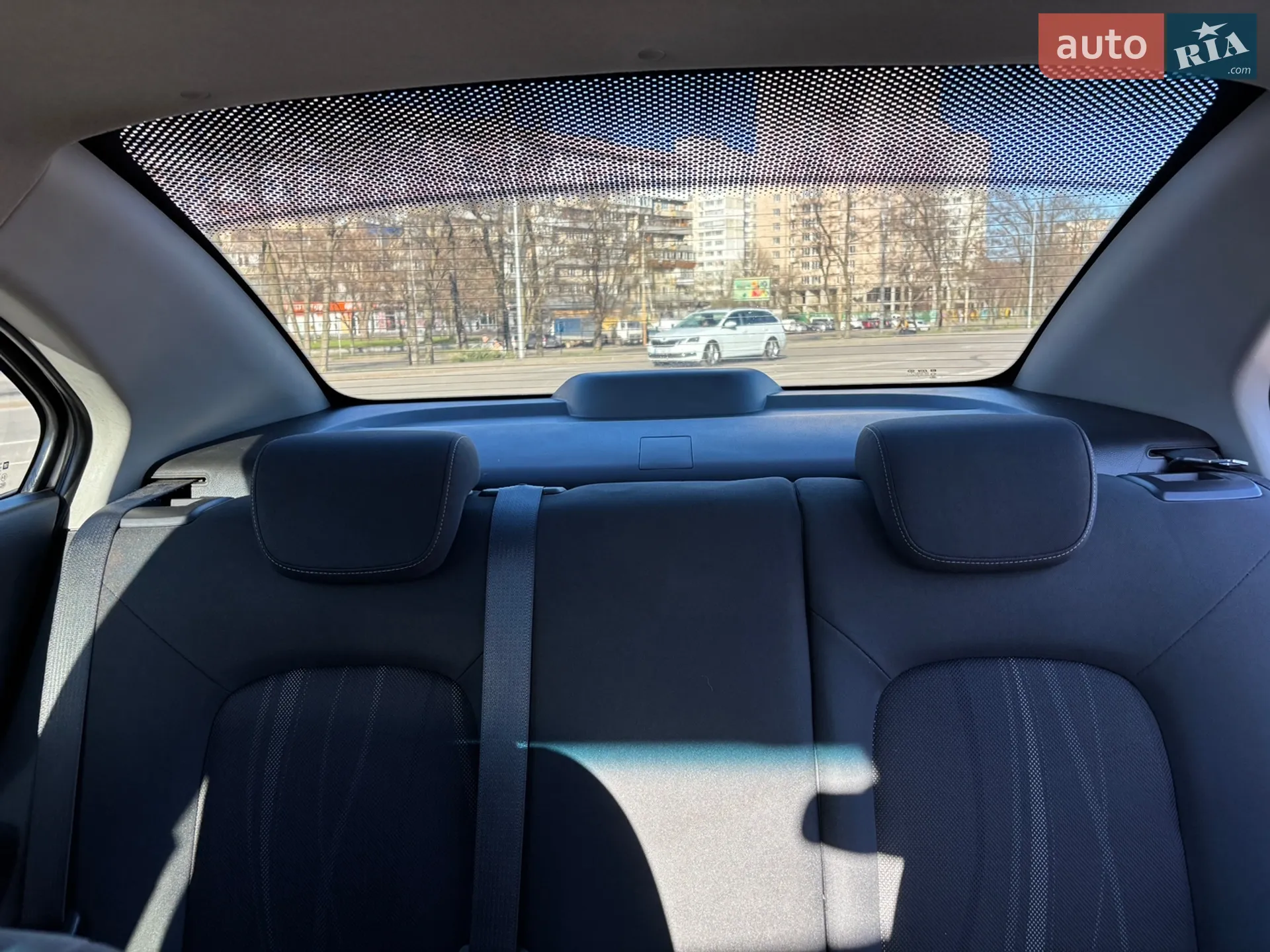 2012 Chevrolet Aveo - мініатюра 20