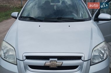 Седан Chevrolet Aveo 2008 в Рівному