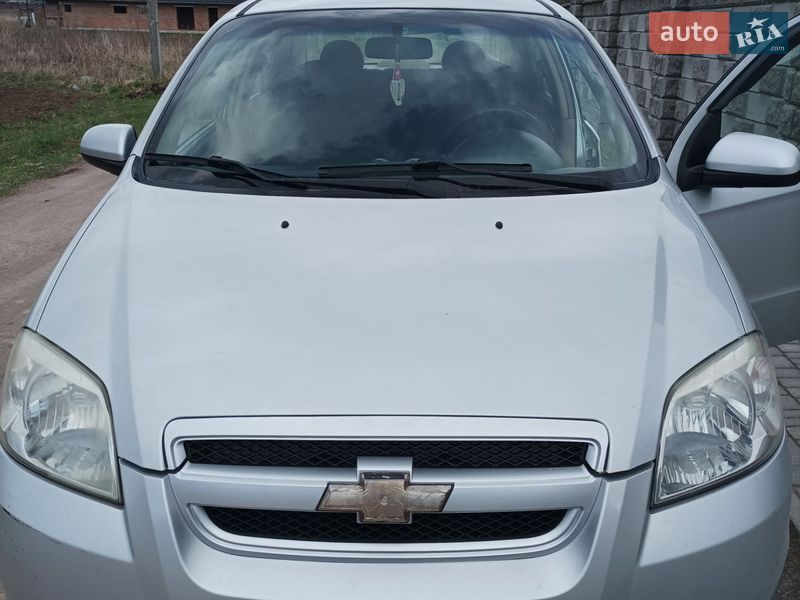 Chevrolet Aveo 2008