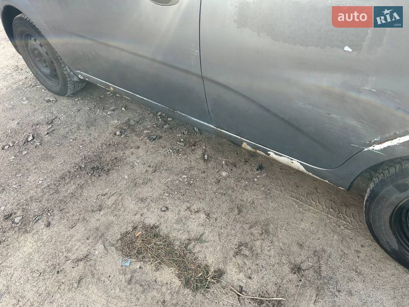 Хетчбек Chevrolet Aveo 2007 в Києві фото 22 Хетчбек Chevrolet Aveo 2007 в Києві