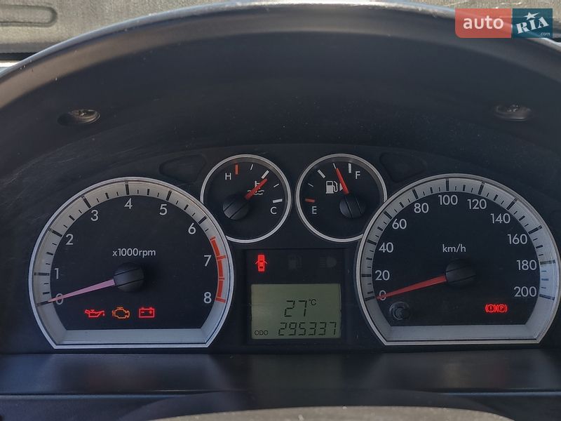 Седан Chevrolet Aveo 2006 в Черновцах фото 9 Седан Chevrolet Aveo 2006 в Черновцах