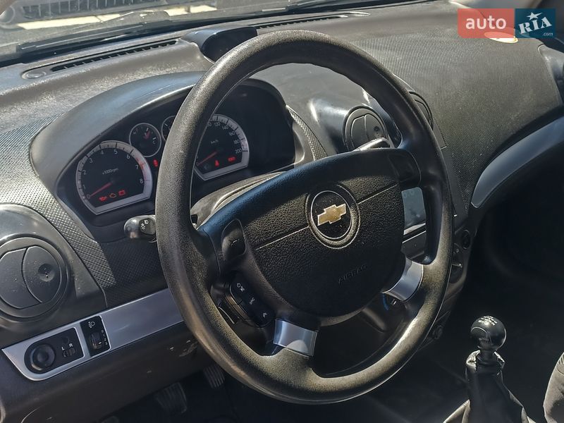 Седан Chevrolet Aveo 2006 в Черновцах фото 3 Седан Chevrolet Aveo 2006 в Черновцах