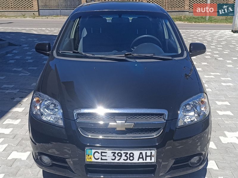 Седан Chevrolet Aveo 2006 в Черновцах фото 7 Седан Chevrolet Aveo 2006 в Черновцах