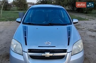 Седан Chevrolet Aveo 2007 в Херсоні