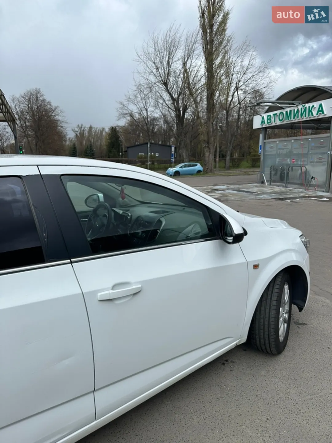 2012 Chevrolet Aveo - мініатюра 14