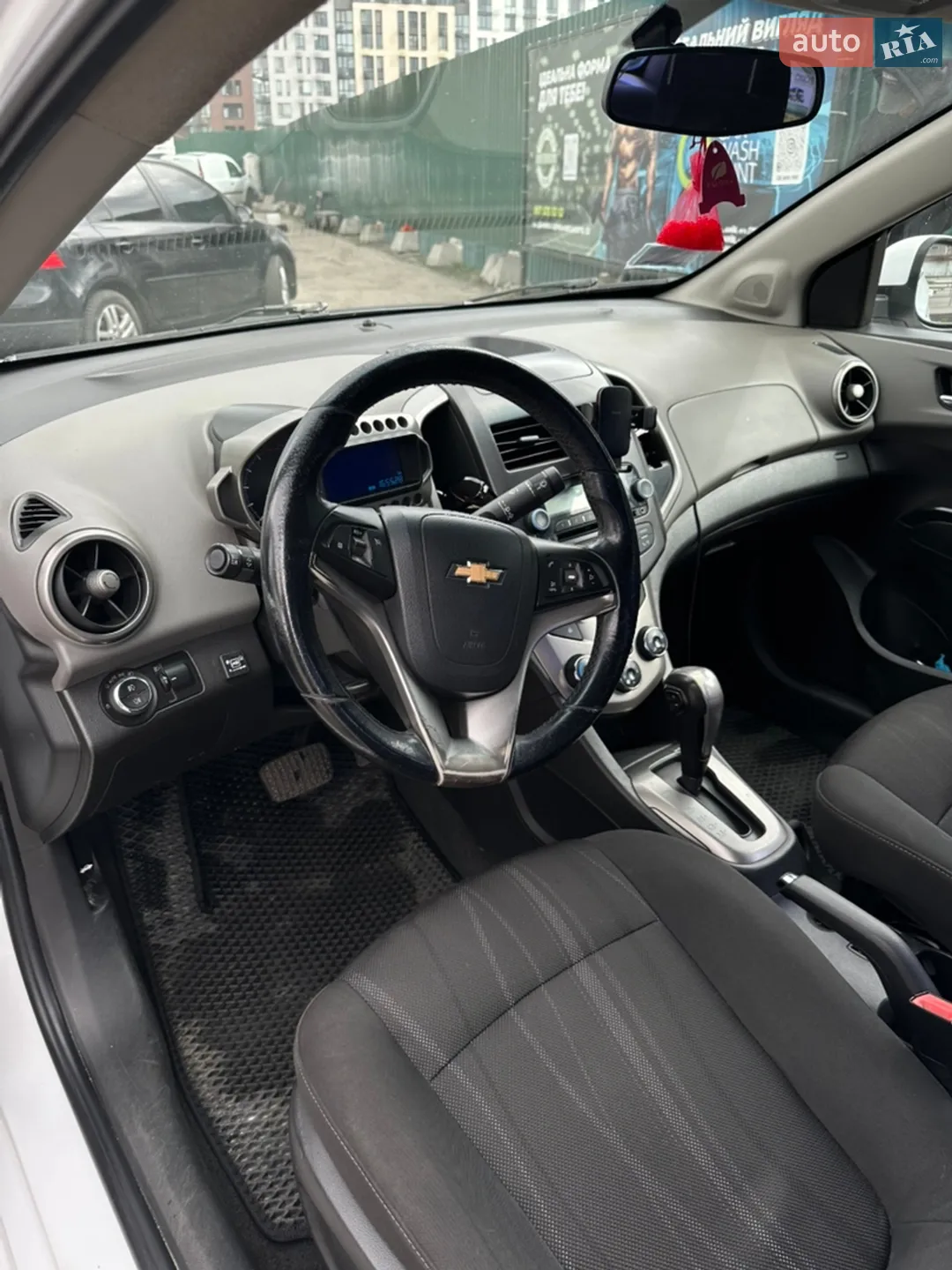 2012 Chevrolet Aveo - мініатюра 26