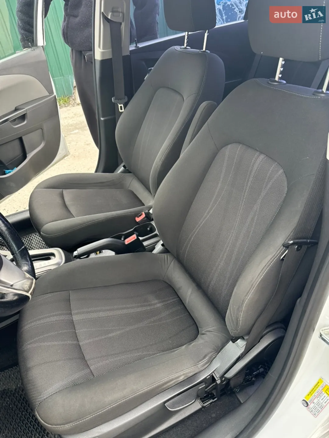 2012 Chevrolet Aveo - мініатюра 29