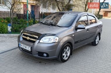 Седан Chevrolet Aveo 2007 в Одессе