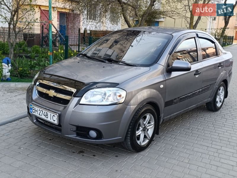 Chevrolet Aveo 2007