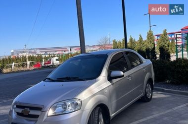Седан Chevrolet Aveo 2008 в Городке