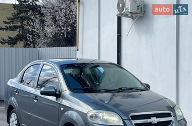 Седан Chevrolet Aveo 2007 в Днепре