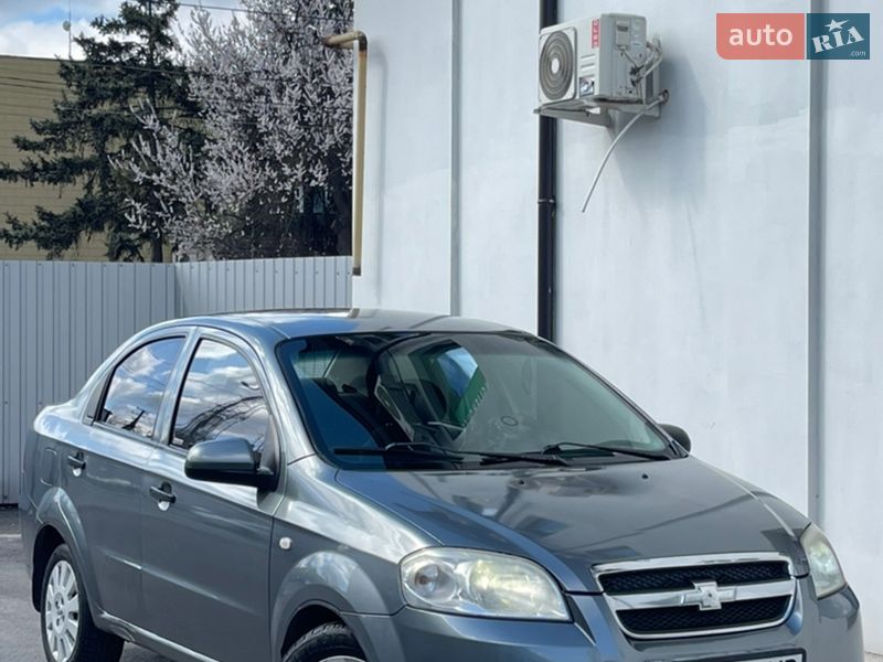Chevrolet Aveo 2007