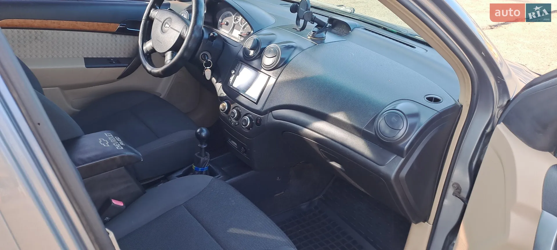 2011 Chevrolet Aveo - мініатюра 8