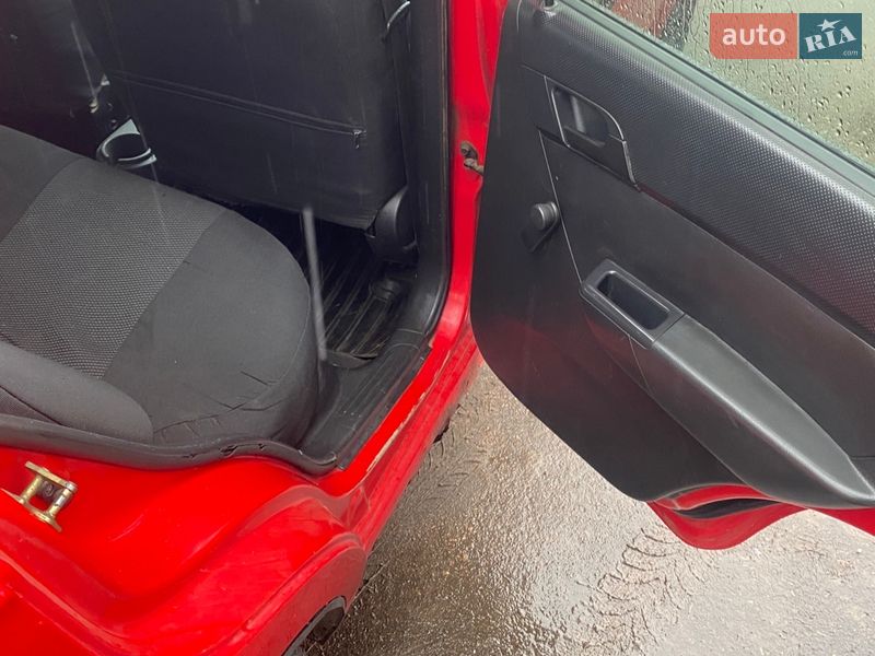 Седан Chevrolet Aveo 2007 в Чернигове