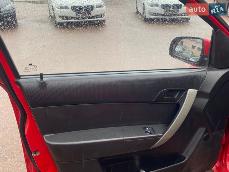 Седан Chevrolet Aveo 2007 в Чернигове