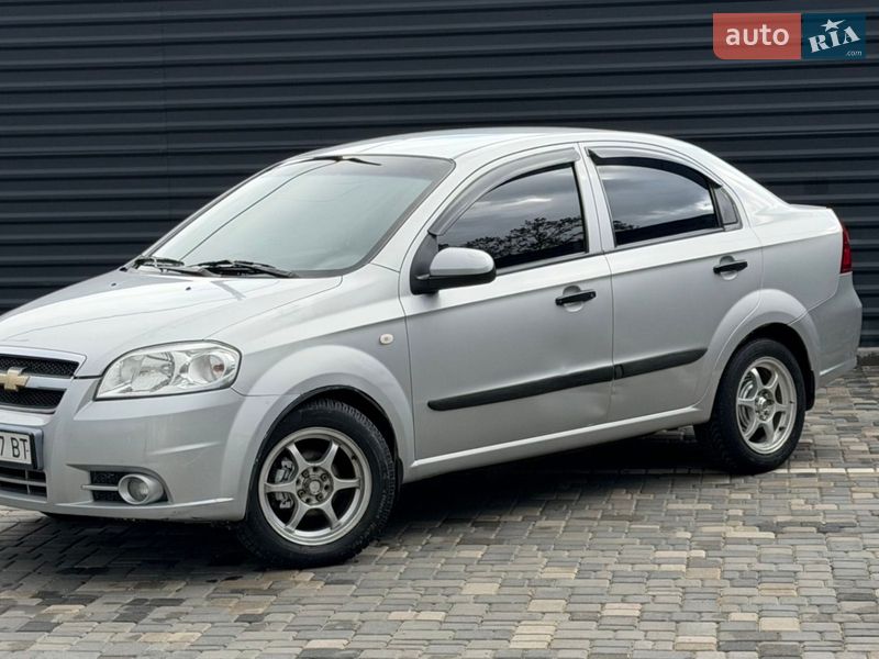 Chevrolet Aveo 2006 Chevrolet Aveo 2006